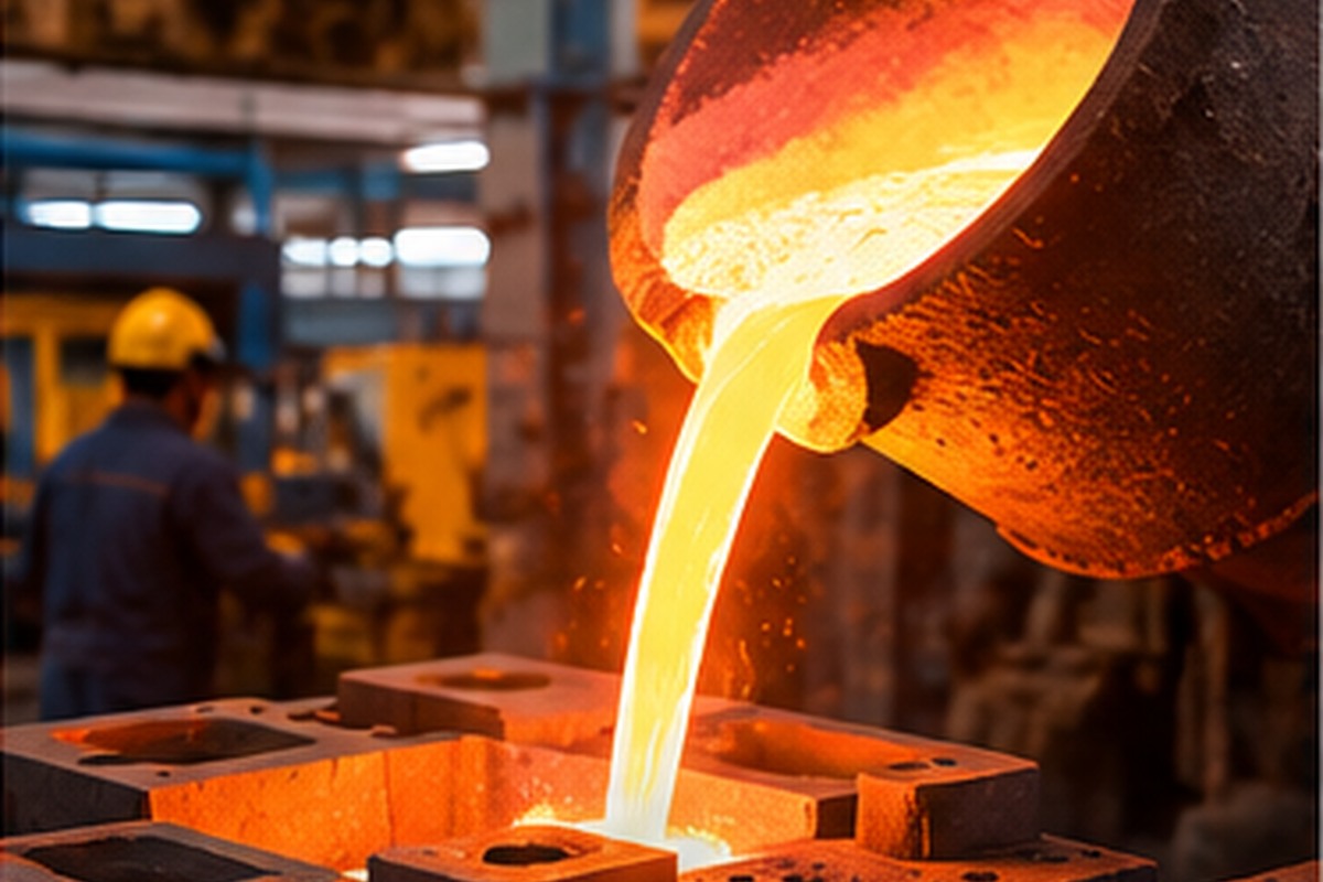 WUJI SOAR GLOBAL TRADING 03_Casting_Forging